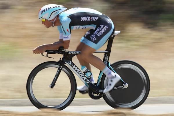 Tom Boonen (Omega Pharma-QuickStep).