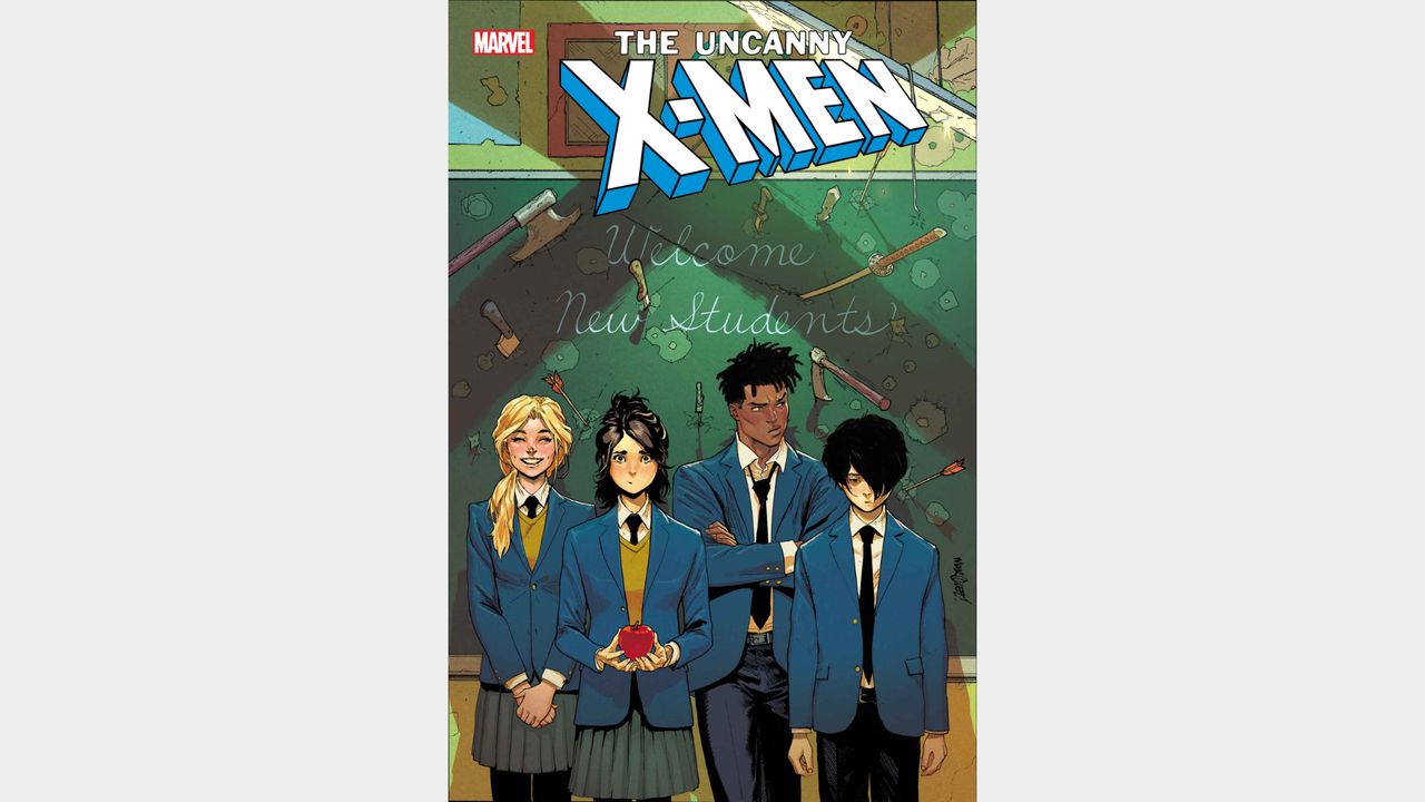 UNCANNY X-MEN #6