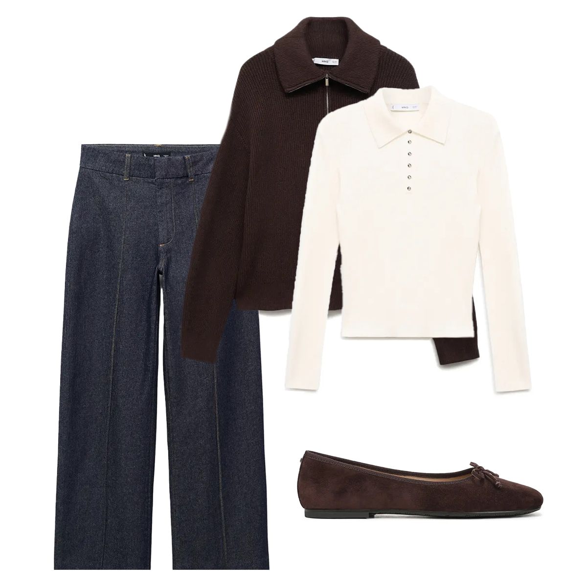 Nordstrom Fall Outfit Collage