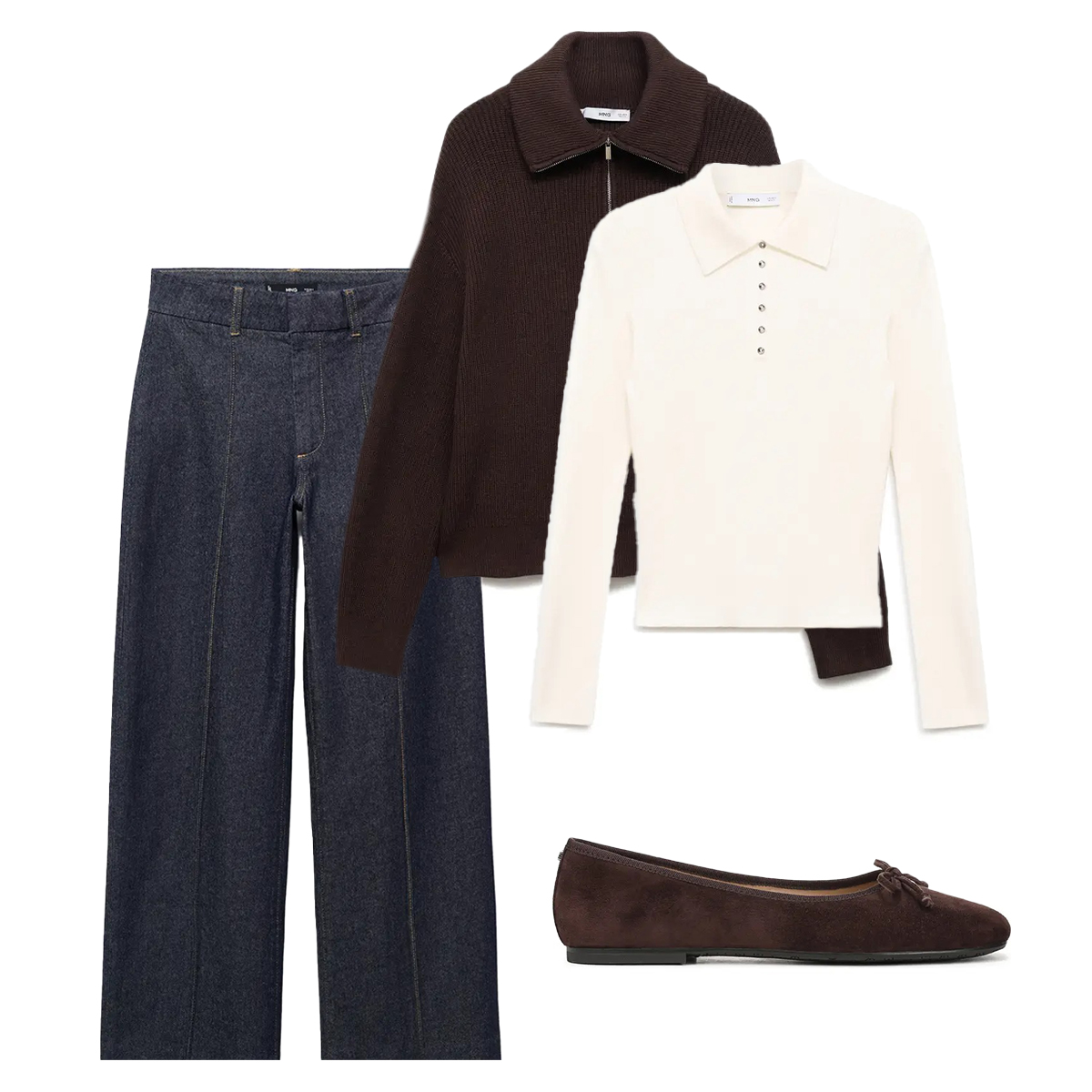 Nordstrom Fall Outfit Collage