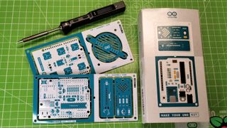 Arduino Make Your Uno Kit