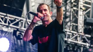 Randy Blythe of Lamb Of God