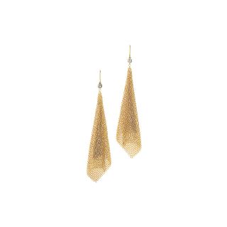 Aretes de malla de Elsa Peretti®