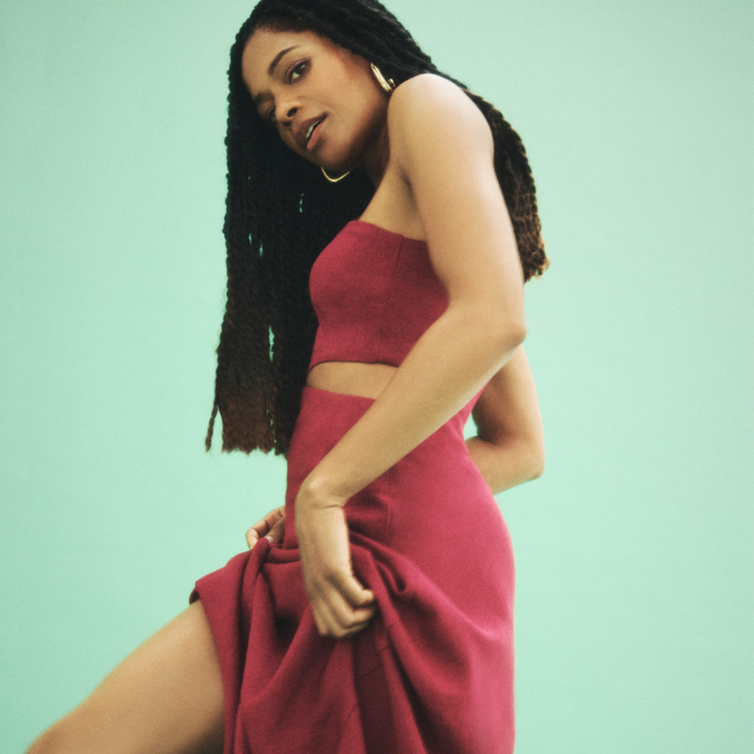 OMNES has just released the perfect sustainable autumn collection with Naomie Harris OMNES has just released the perfect sustainable autumn collection with Naomie Harris