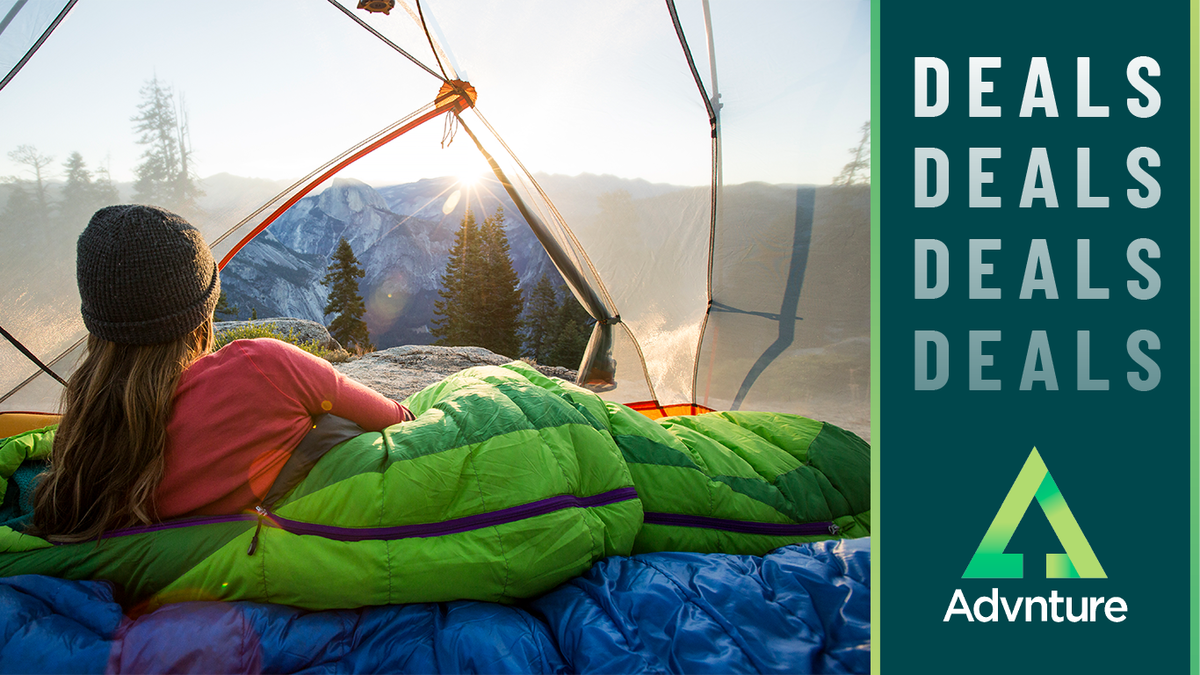 Get snug this winter with up to 40% off Sea to Summit sleeping bags for Black Friday