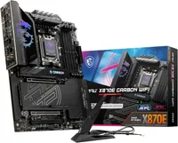 AMD MSI MPG X870E Carbon AMD MSI MPG X870E Carbon