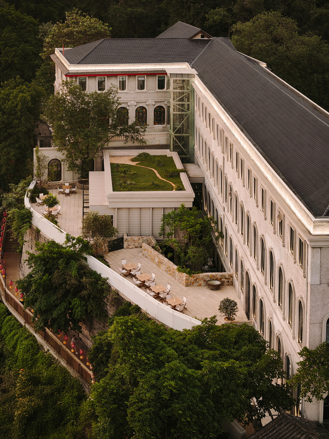 sunyata ren&amp;rsquo;ai hall hotel chongqing review