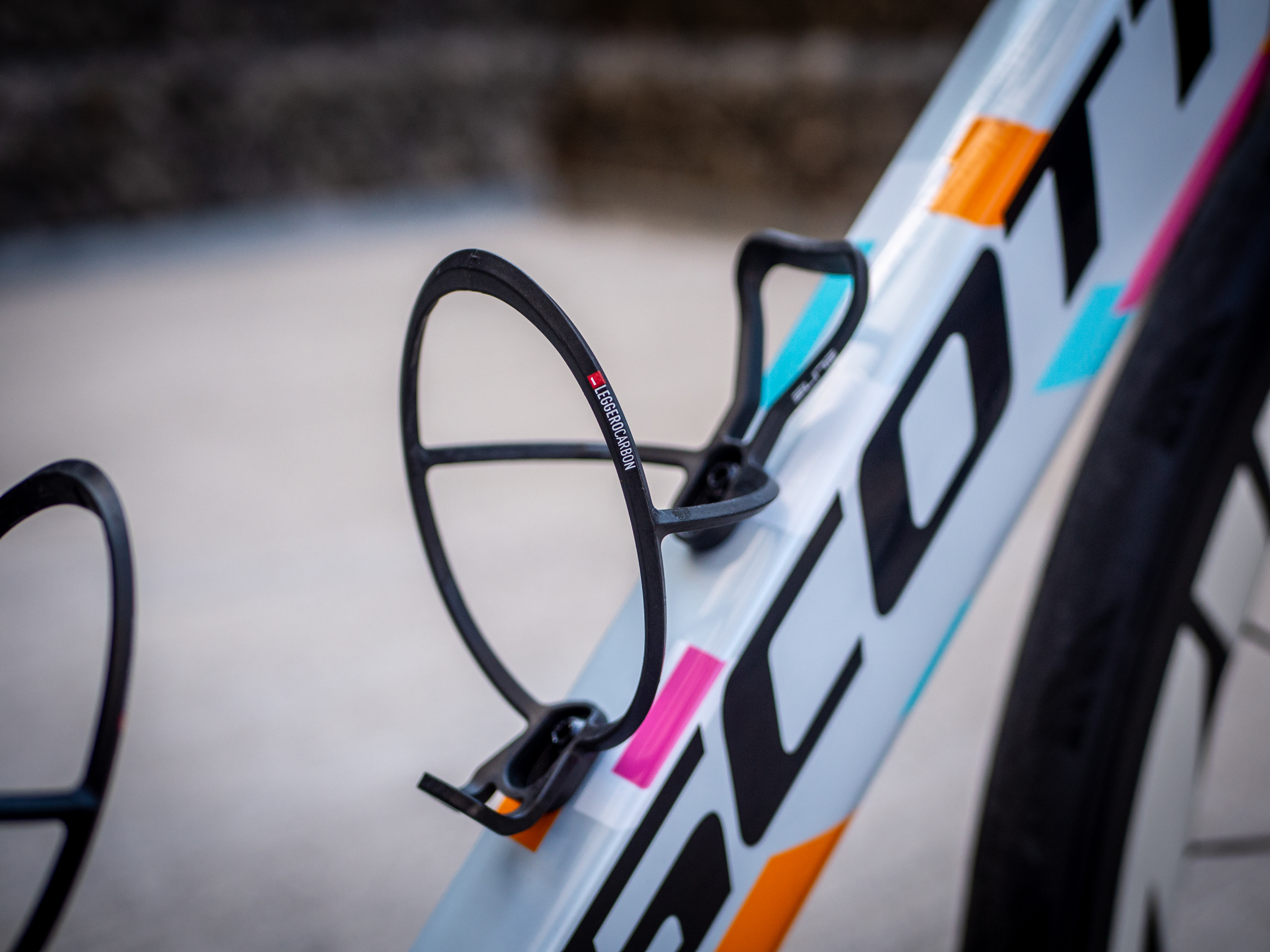 superlight bottle cages