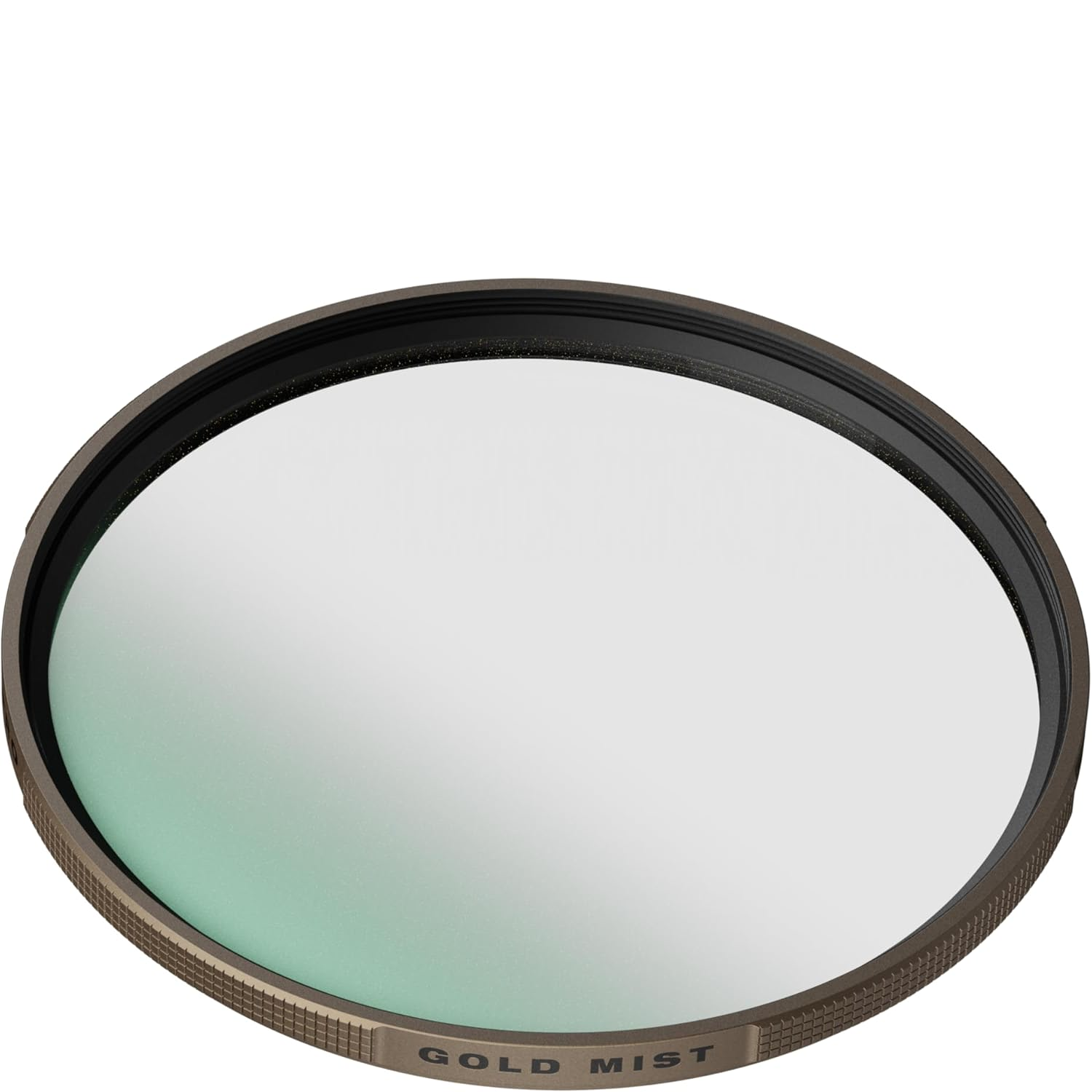 PolarPro McKinnon 135 Series Gold Mist Filter in a white square
