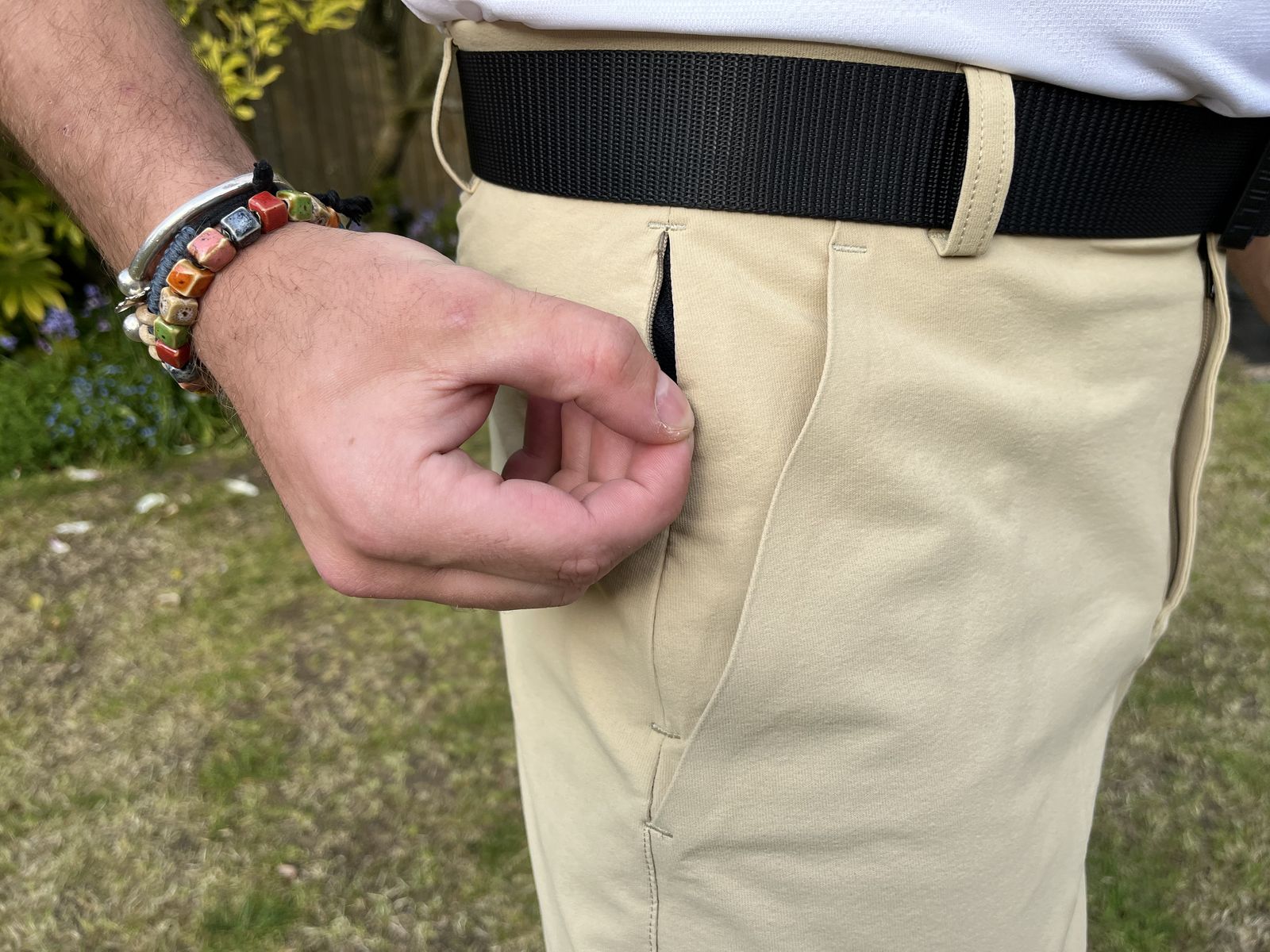 NOBULL Tour Shorts Review Golf Monthly