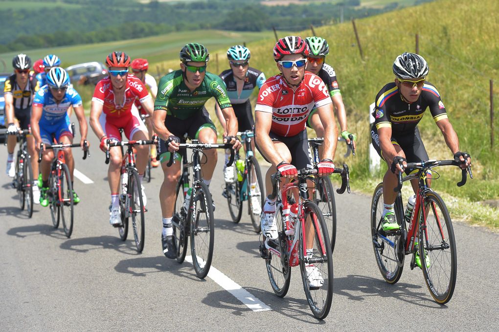 Tour de Luxembourg Stage 4.