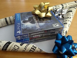 Gift a store digital ps4 game