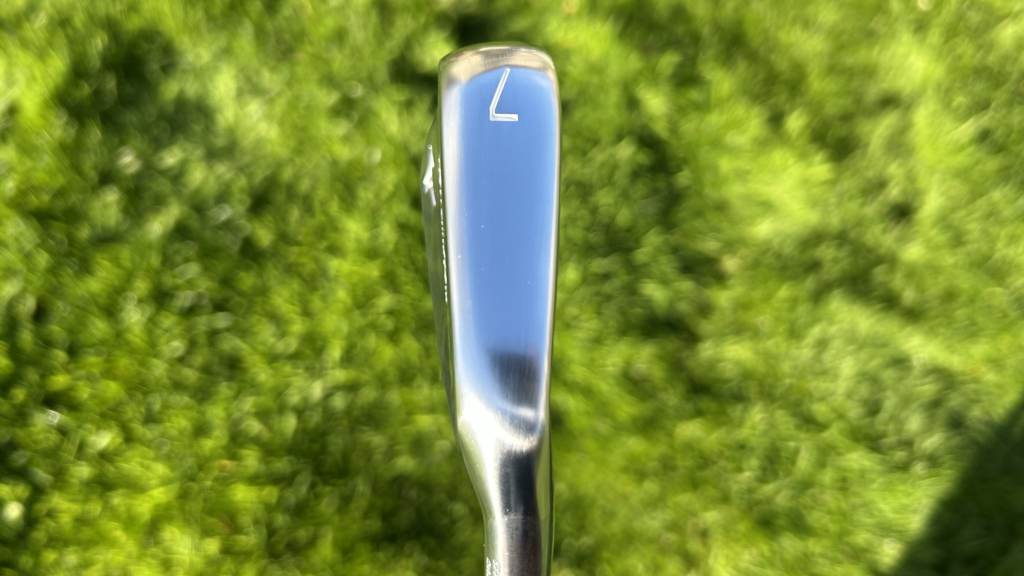 Photo of the Mizuno M-15 Irons