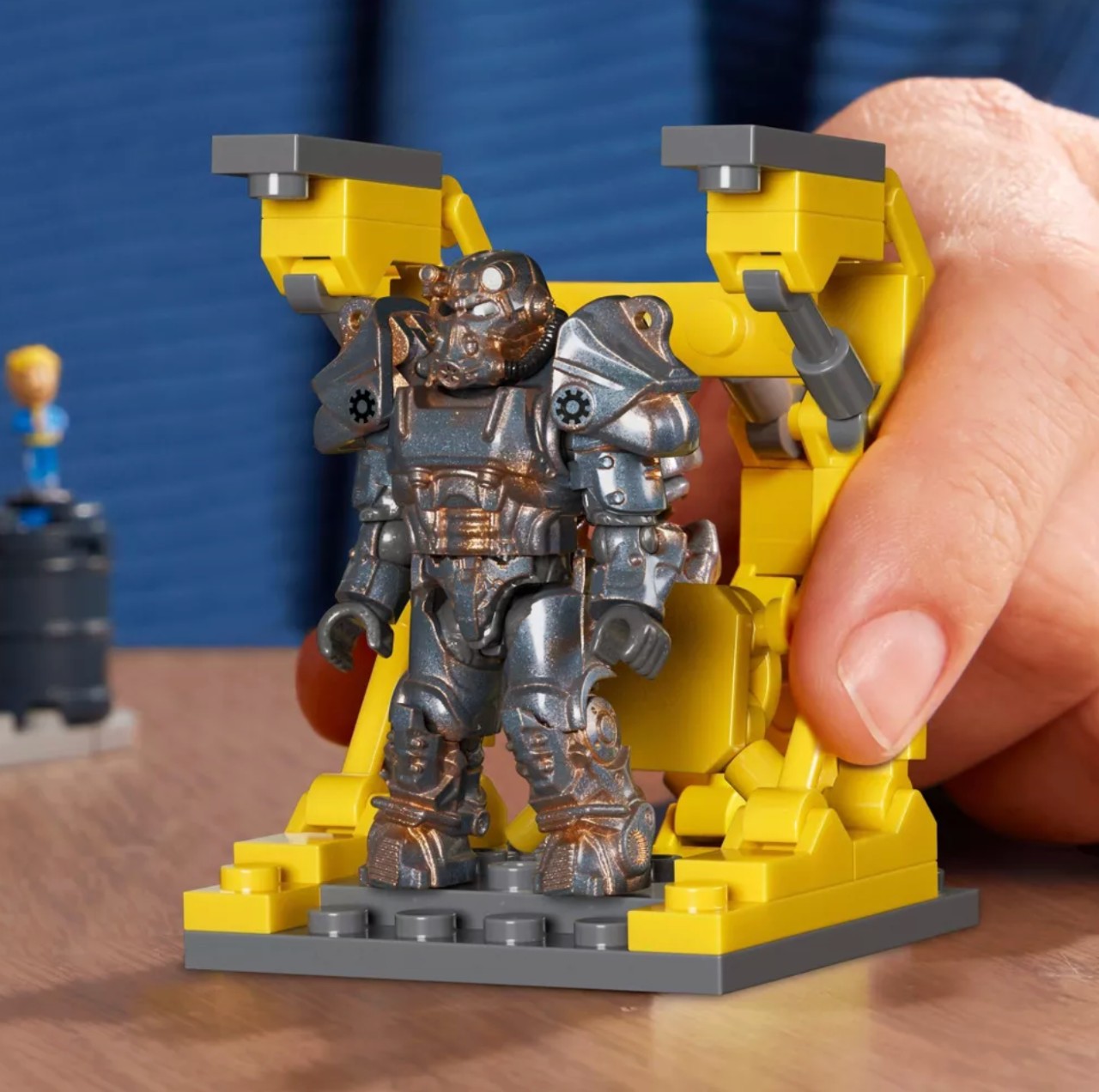 Fallout Red Rocket MEGA set