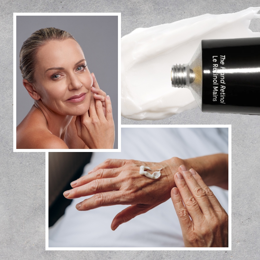 hand creams for mature skin