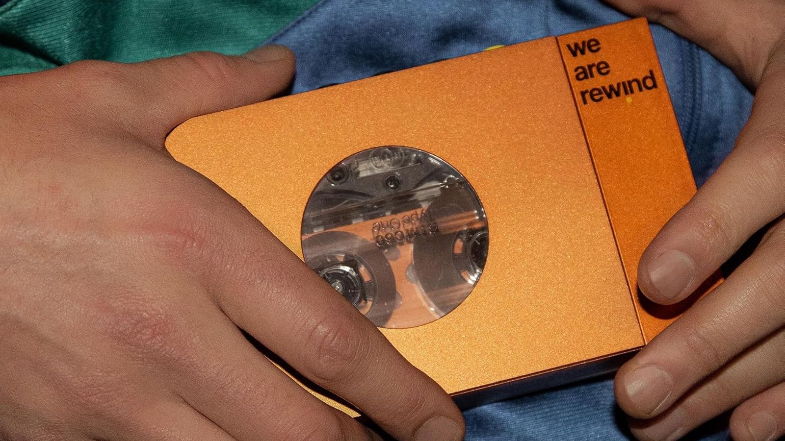 creativebloq.com - Ian Dean - The cassette revival isn't retro, it's anti-boring design