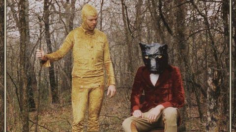 Midlake The Trials Of Van Occupanther album cover