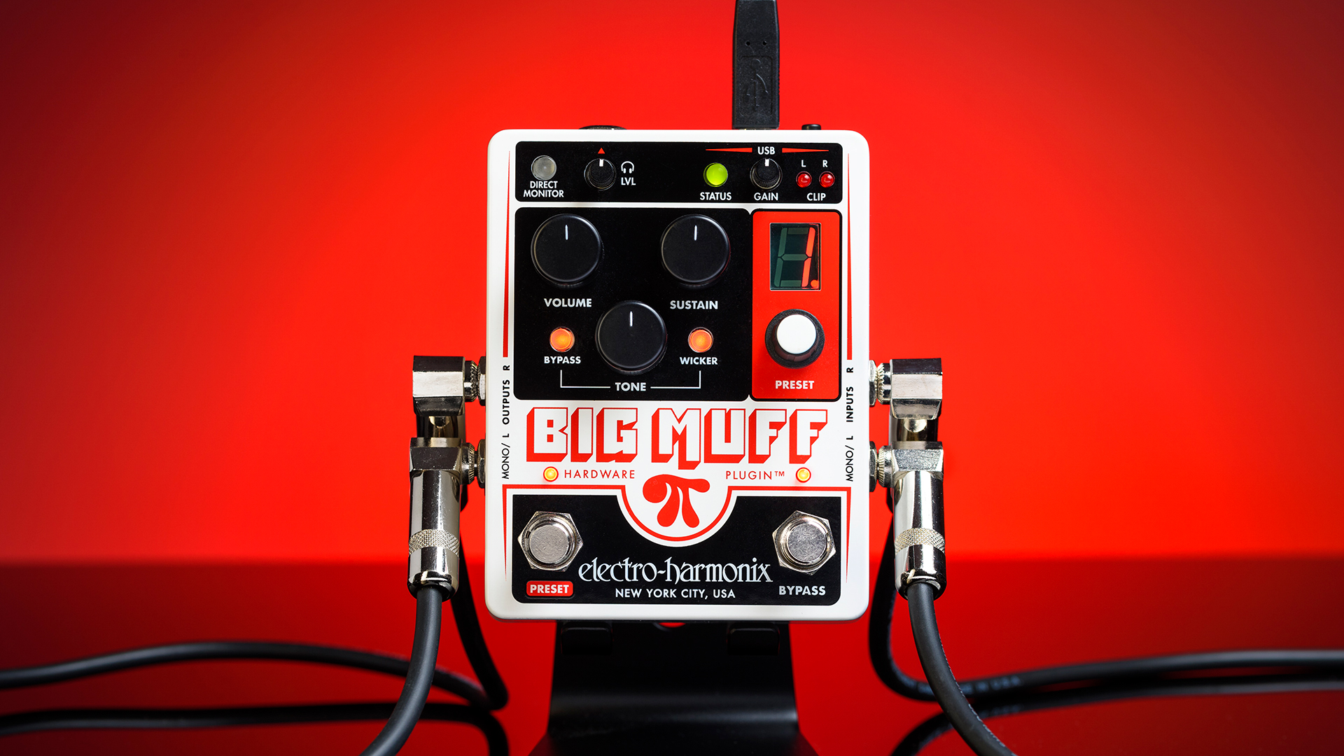 Electro Harmonix