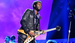 Gary Clark Jr. performs onstage during the 62nd Annual Grammy Awards on January 28, 2020 in Los Angeles, California