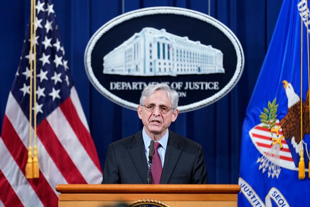 Merrick Garland