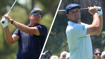 Mickelson And DeChambeau To Star In Match With Brady And Rodgers