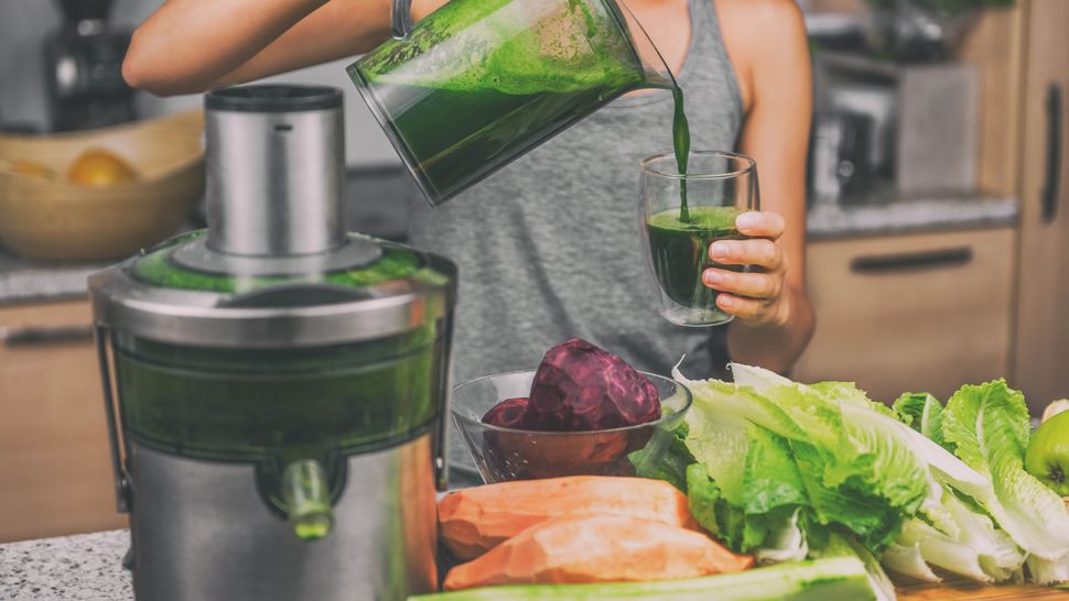 Juicer vs Blender What's the difference? Tom's Guide