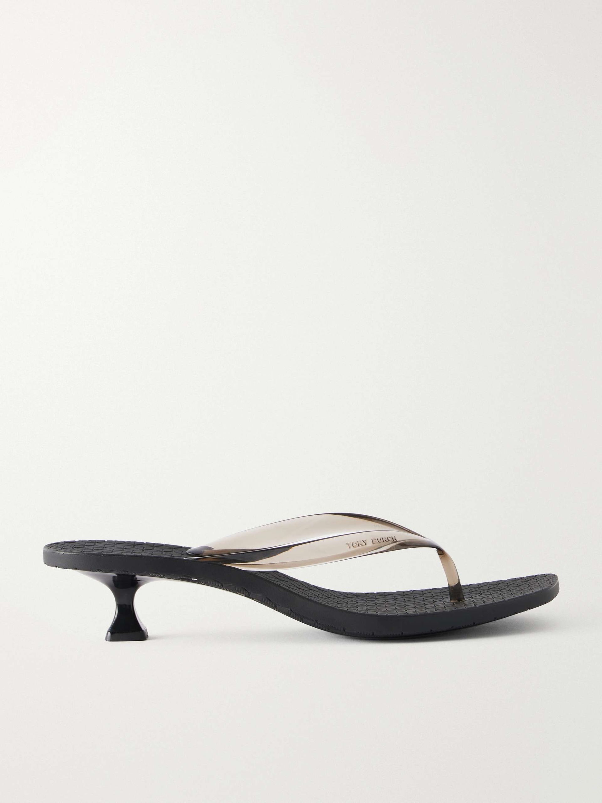 Pvc Thong Sandals