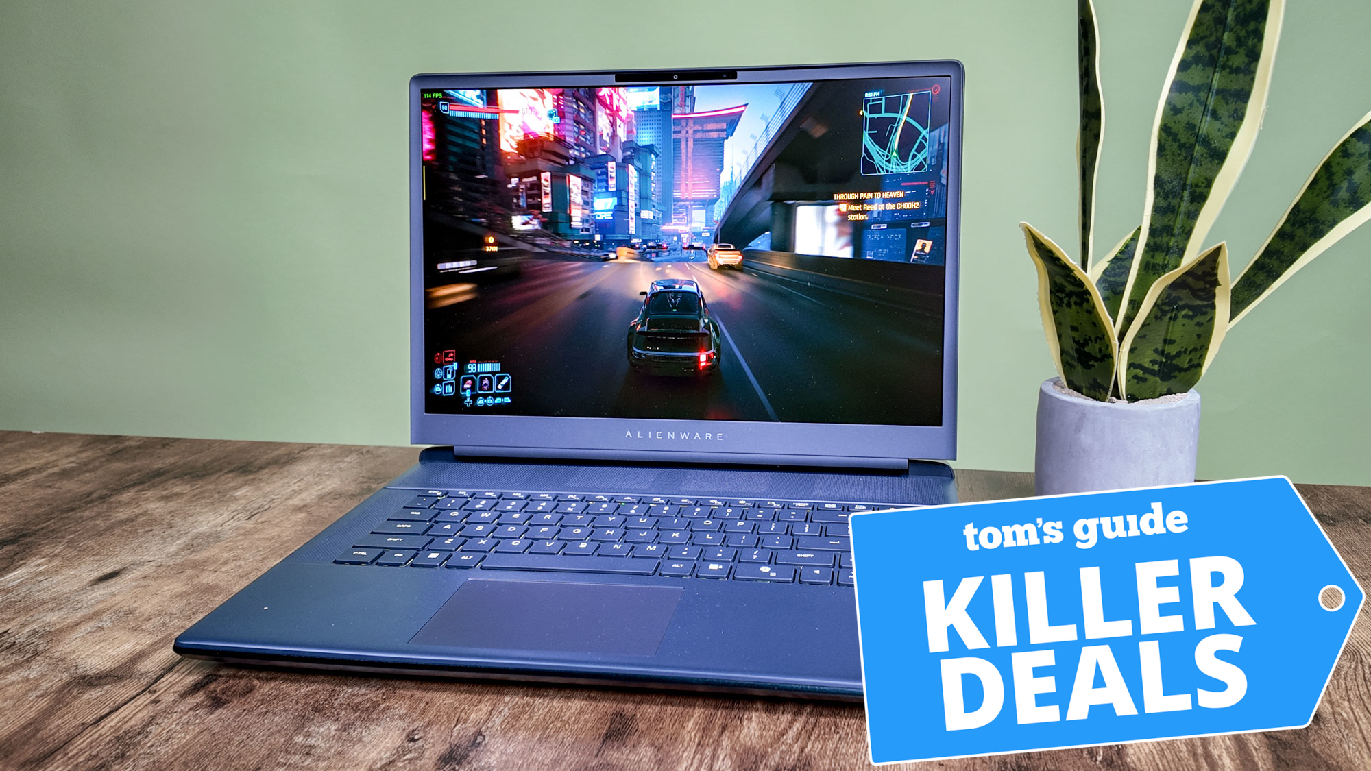 Alienware 16 Area-51