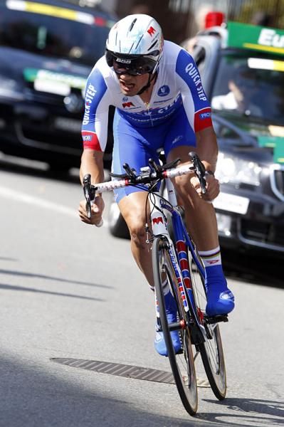 Tom Boonen (QuickStep)