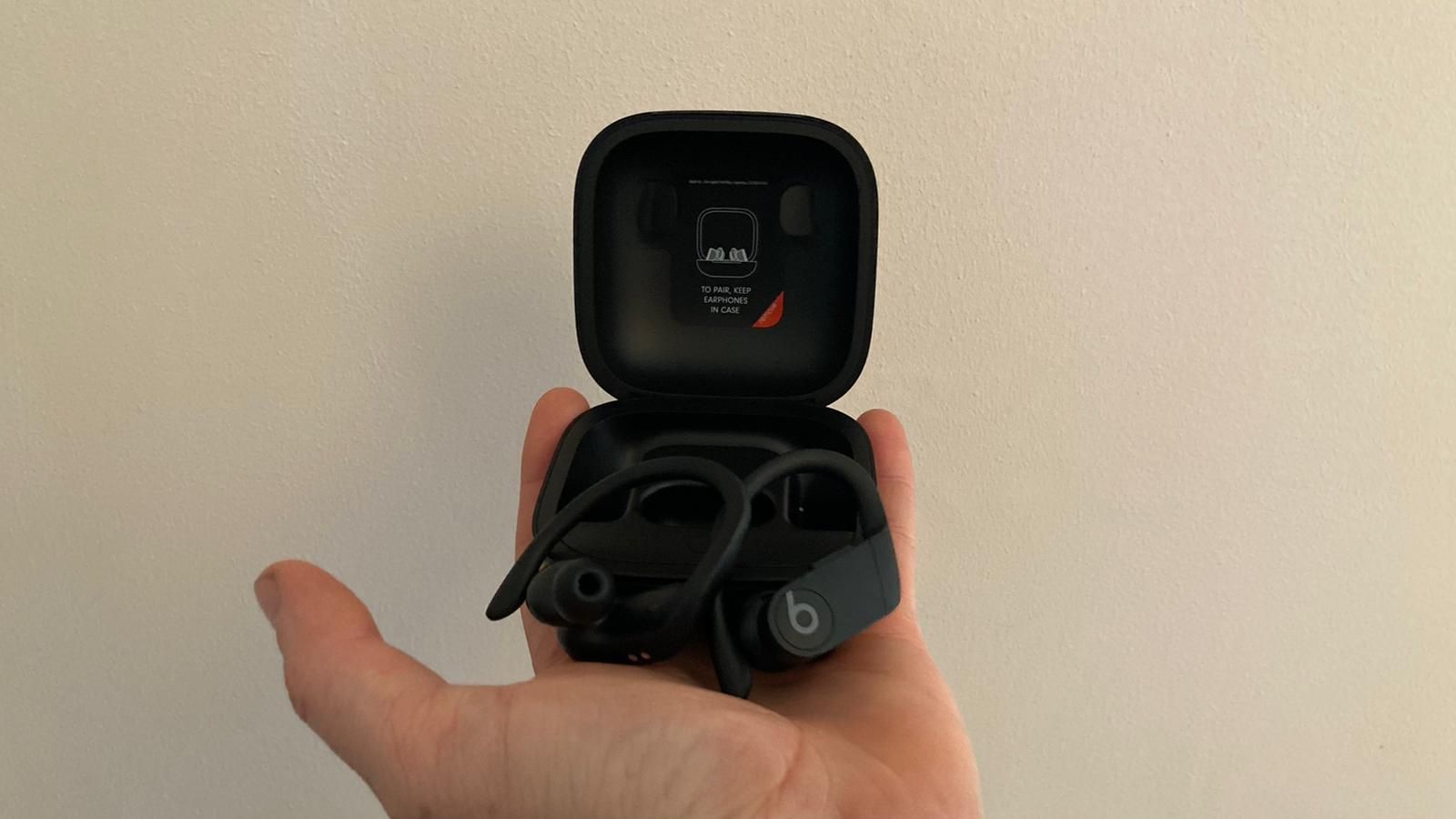 Beats Powerbeats Pro review | Live Science