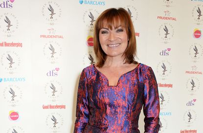 Lorraine Kelly