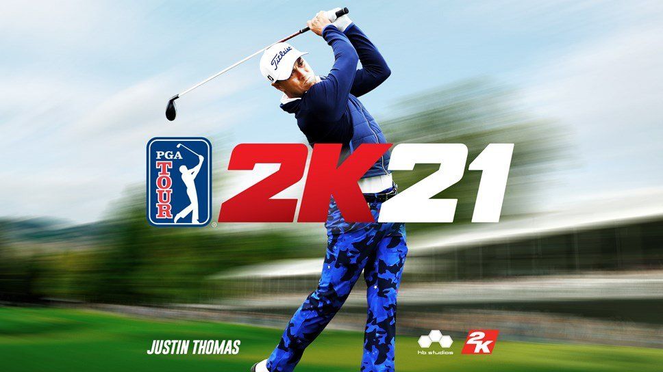 Pga Tour 2k1 Header Justin Thomas