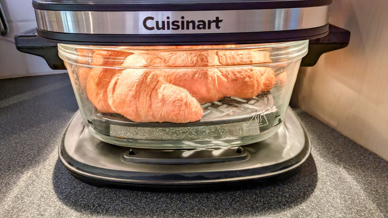 Cuisinart Clearview 4-quart Air fryer