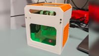 open source mini-laser-printer kit