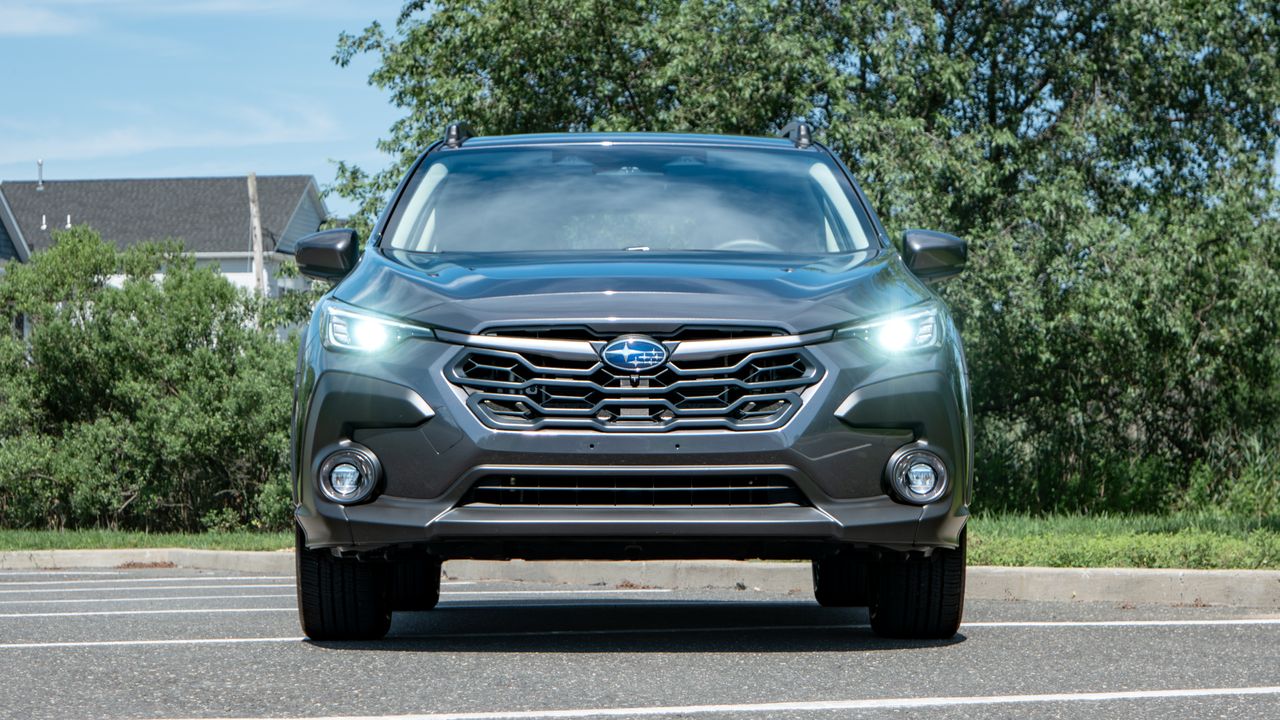 2026 Subaru Crosstrek review.