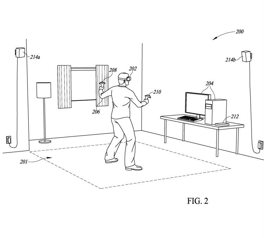 Wireless Valve Index Patent