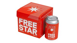 Best non-alcoholic beers: Freestar non-alcoholic beer