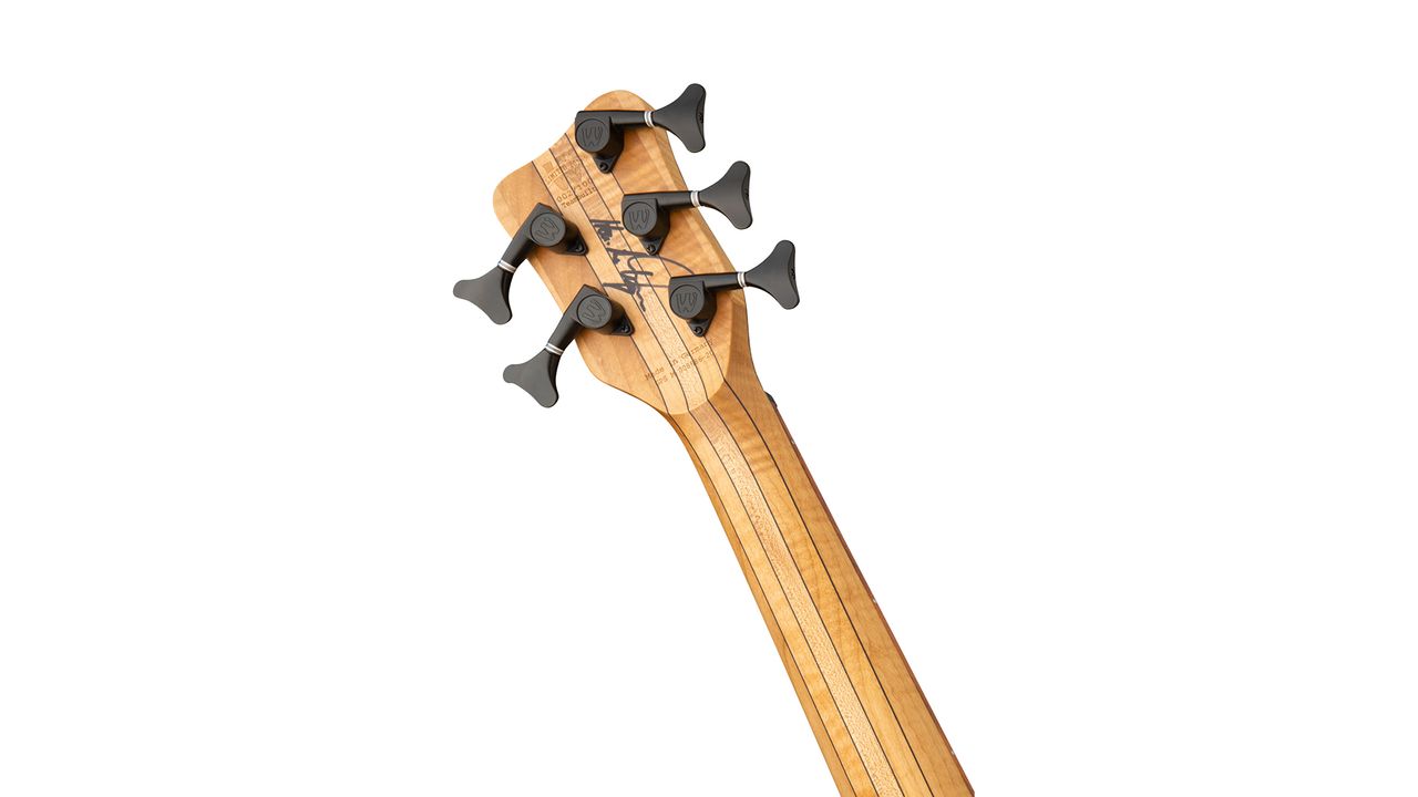 Warwick Teambuilt Pro Series Streamer LX Limited Edition 2021