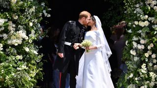 TOPSHOT-BRITAIN-US-ROYALS-WEDDING-CEREMONY