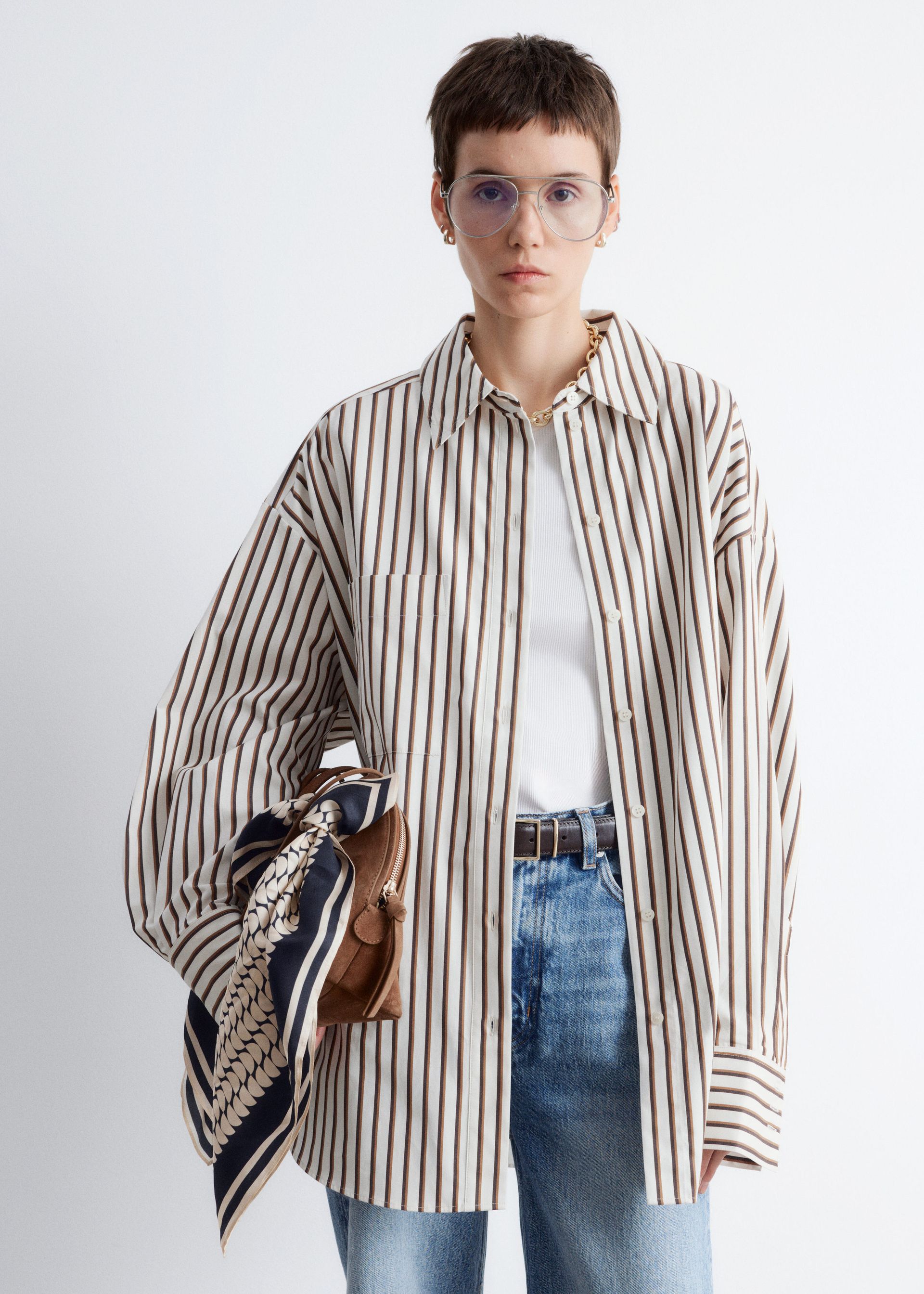 Oversized Shirt