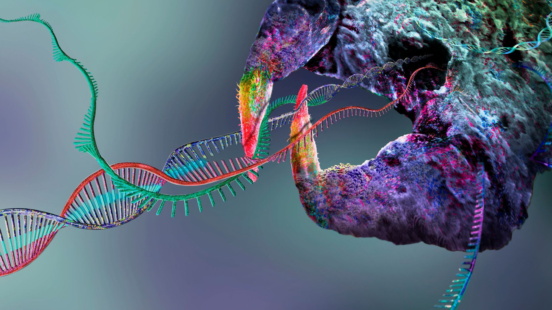 CRISPR-edited fat shrank tumors in mice. Someday, it could work in ...