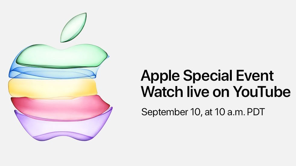 New iPhone 11 launch event