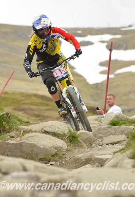 Rachel Atherton (GT Factory Racing)