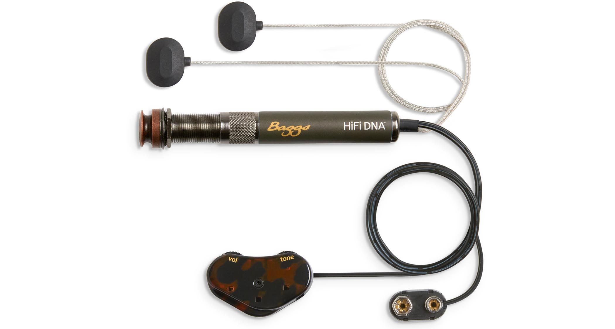 Gibson x Baggs HiFi DNA Pickup