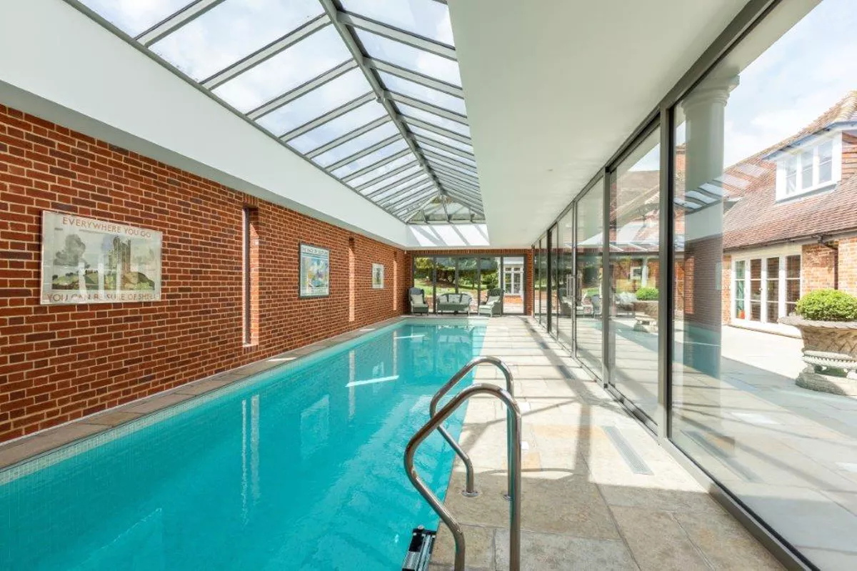 Images of the Old Rectory in Hampshire