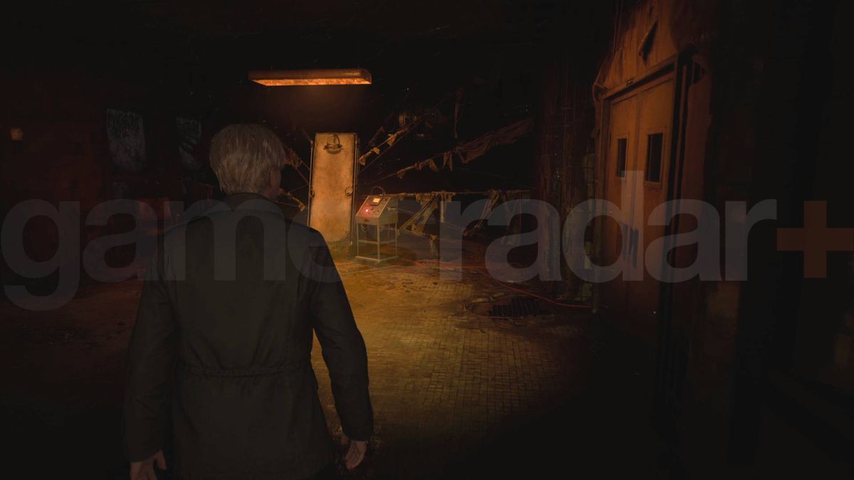 How to get the Silent Hill 2 Remake hospital box keypad code | GamesRadar+