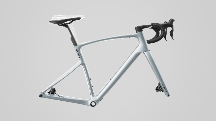 A Scott Addict frame