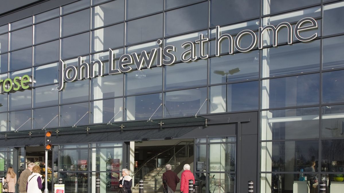 John Lewis asks customers to book shopping slots to avoid the Christmas