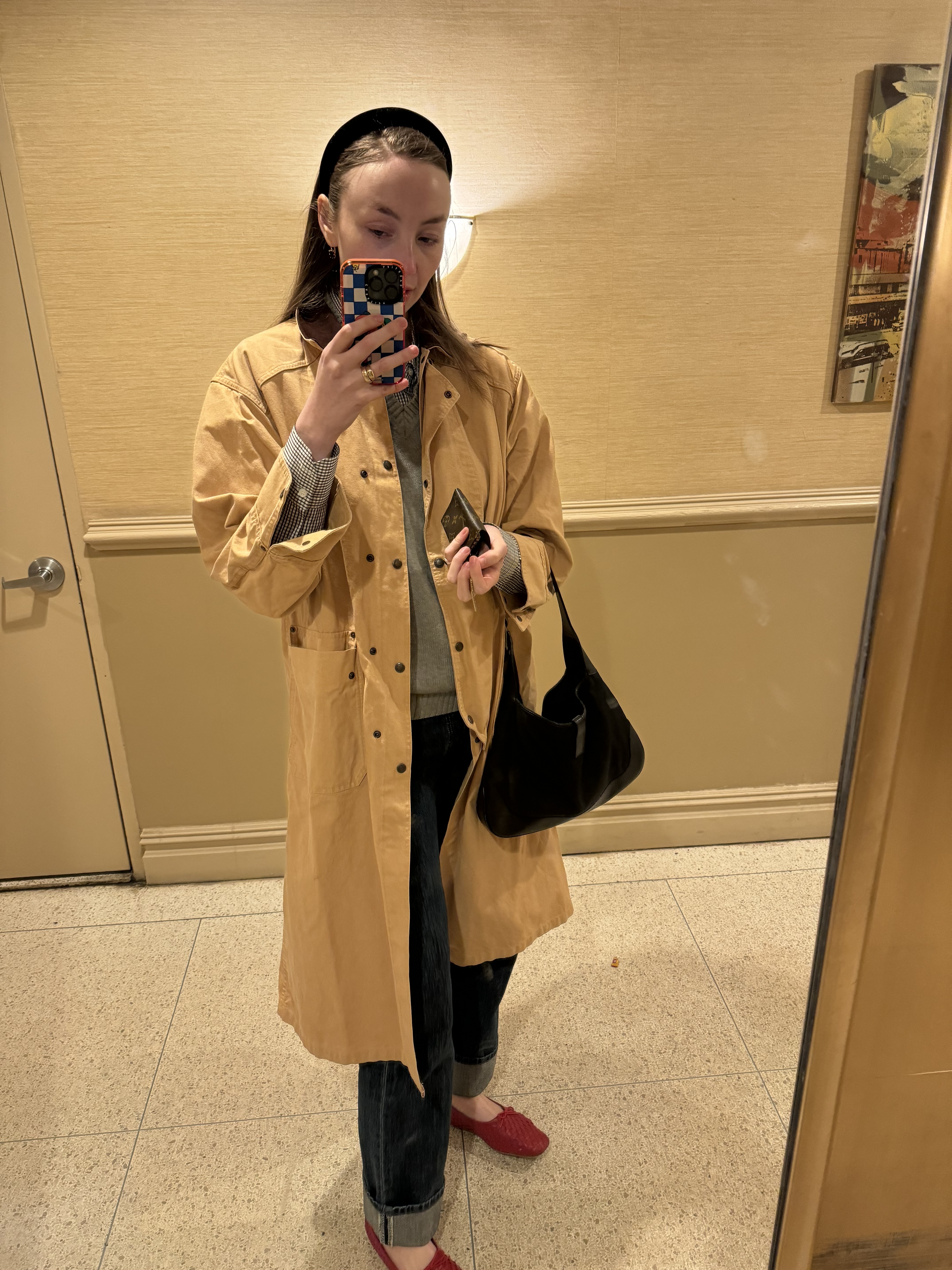 Erika Veurink on her pre-loved handbags under $1000