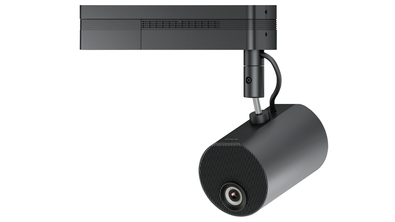 Epson Launches LightScene Laser Projectors for Digital Art, Signage